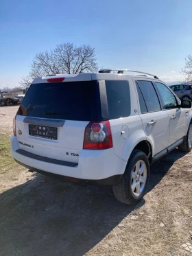 Land Rover Freelander 2.2 TD4, снимка 5