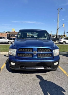     Dodge RAM 1500