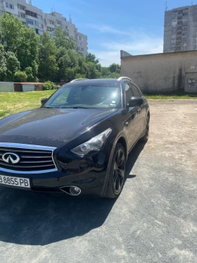  Infiniti Fx 30