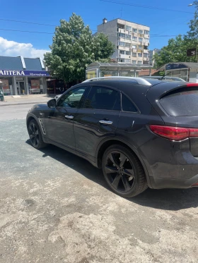 Infiniti Fx 30 | Mobile.bg    10