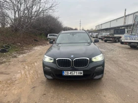 BMW X3 3.0D X-DRIVE M-PACK