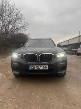 BMW X3 3.0D X-DRIVE M-PACK - 45000 лв. / 23008.13 € - 21836078 2