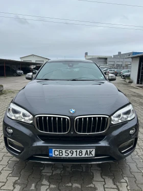 BMW X6 xDrive 40d Гаранция!, снимка 1