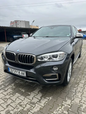 BMW X6 xDrive 40d Гаранция!, снимка 2