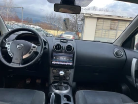 Nissan Qashqai 1.6i Facelift - 6084 € / 11899.27 лв. - 25413561 14