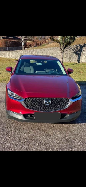 Mazda CX-30 2.0 Skyactiv 4x4