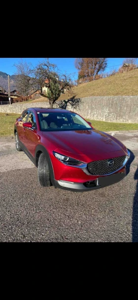 Mazda CX-30 2.0 Skyactiv 4x4 - 17800 € / 34813.77 лв. - 87493563 2