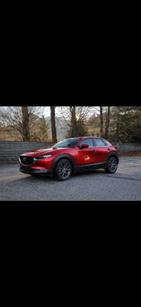 Mazda CX-30 2.0 Skyactiv 4x4 - 17800 € / 34813.77 лв. - 87493563 4