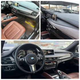 BMW X6 4.0 D x-drive вакум на вратите.  - 22000 € / 43028.26 лв. - 44105796 16