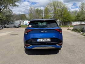 ����� �� �������� �� Kia Sportage