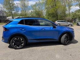 ����� �� �������� �� Kia Sportage