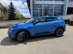 ����� �� �������� �� Kia Sportage