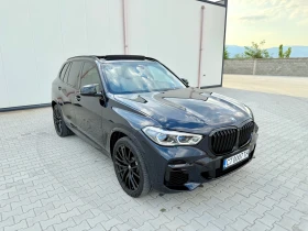 ����� �� �������� �� BMW X5 M40i/Laser/Swarovski/Skylounge