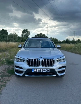����� �� �������� �� BMW X3 360/��������/HUD/KEYLESS/������ �����/HIFI/�������