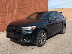 Audi Q7 * 55 TFSI quattro * CARFAX * БЕЗ ПЪРВОНАЧАЛНА ВНОС