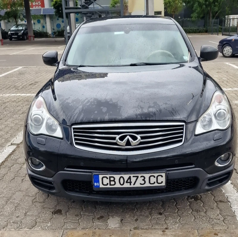 Infiniti Ex30 3.0d V6, снимка 2 - Автомобили и джипове - 47186387