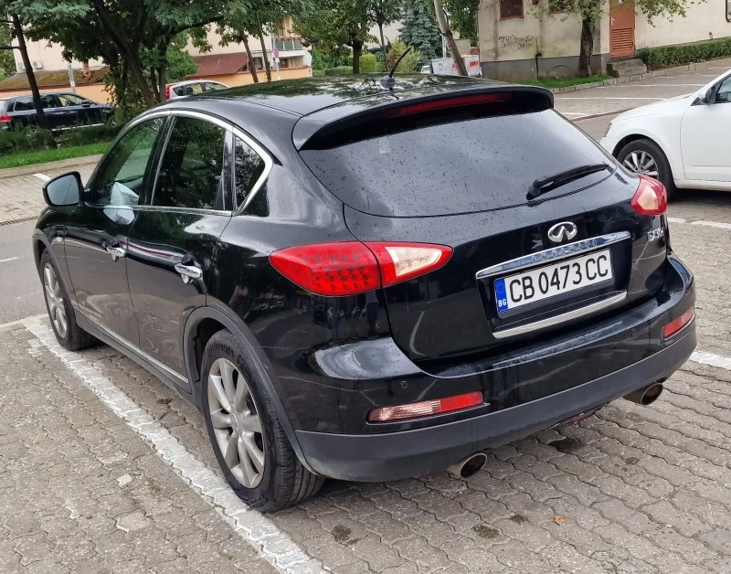 Infiniti Ex30 3.0d V6, снимка 6 - Автомобили и джипове - 47186387