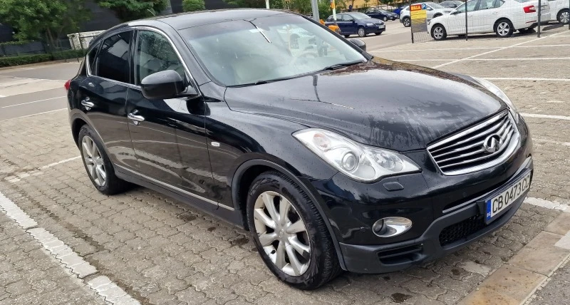 Infiniti Ex30 3.0d V6, снимка 1 - Автомобили и джипове - 47186387