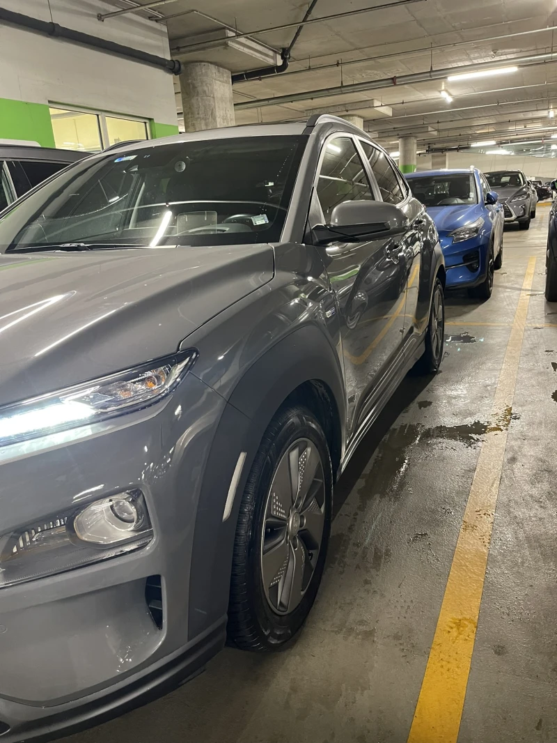 Hyundai Kona, снимка 2 - Автомобили и джипове - 47190808