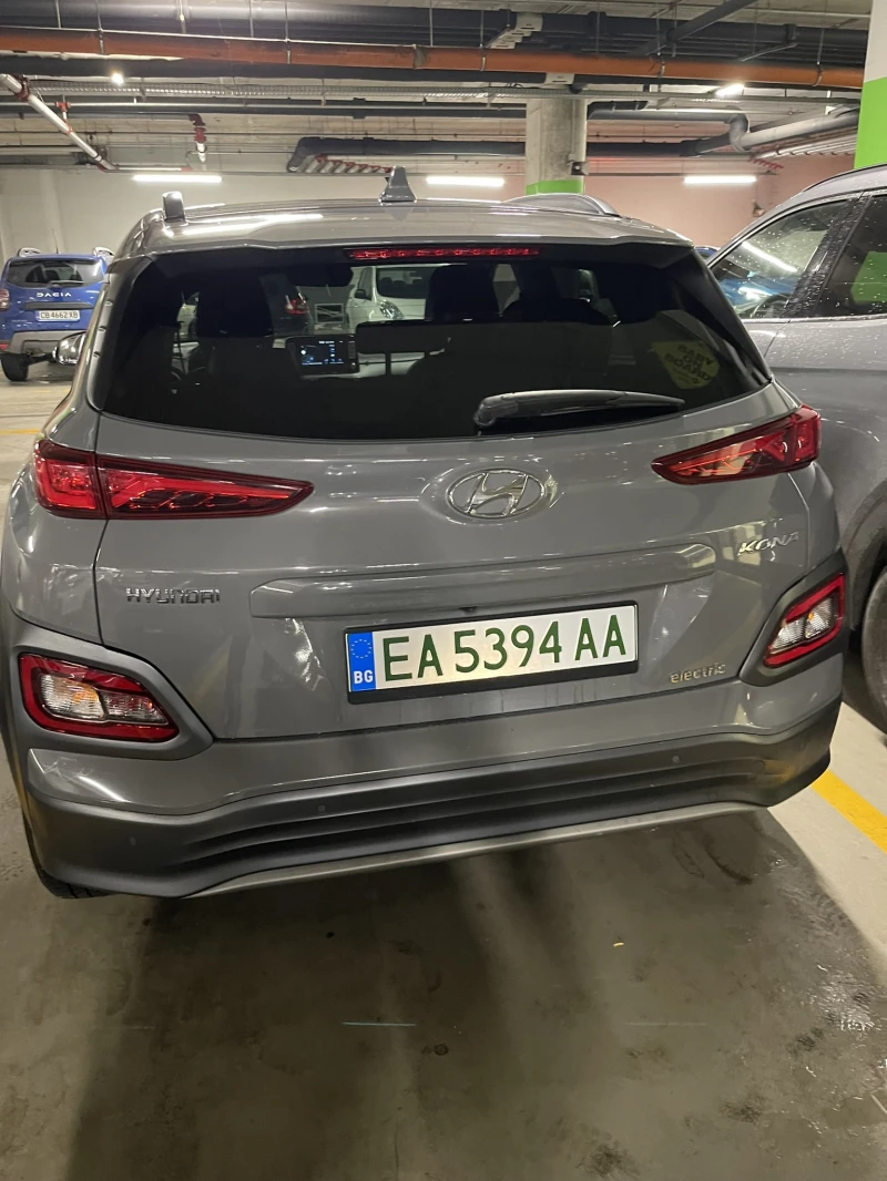 Hyundai Kona, снимка 4 - Автомобили и джипове - 47190808