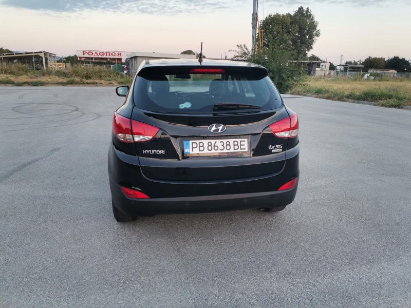 Hyundai IX35 1, 7cdti klima, снимка 5 - Автомобили и джипове - 47314933