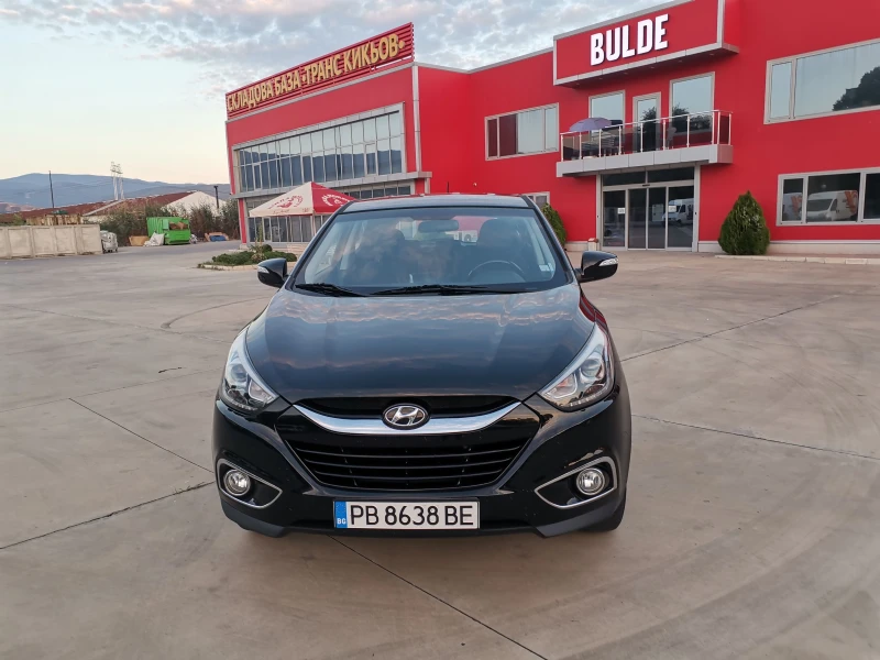 Hyundai IX35 1, 7cdti klima, снимка 1 - Автомобили и джипове - 47314933