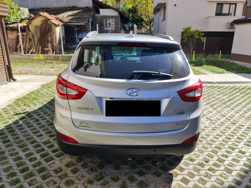 Hyundai IX35, снимка 2 - Автомобили и джипове - 47542993