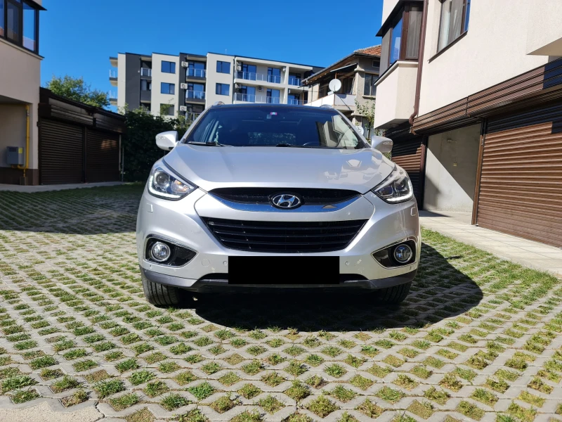 Hyundai IX35, снимка 1 - Автомобили и джипове - 47542993