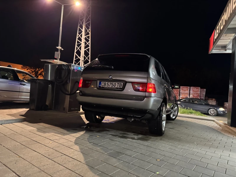 BMW X5 3.0, снимка 17 - Автомобили и джипове - 47623285