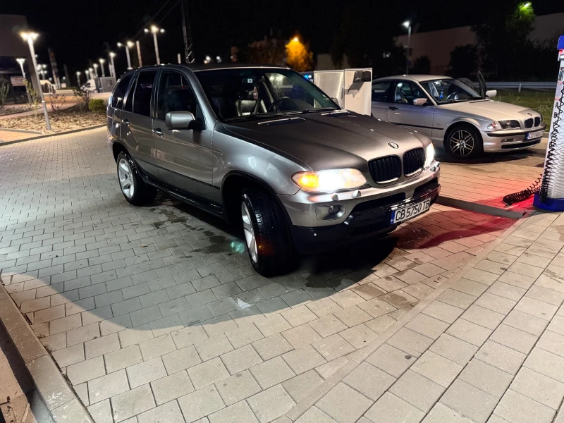 BMW X5 3.0, снимка 15 - Автомобили и джипове - 47623285