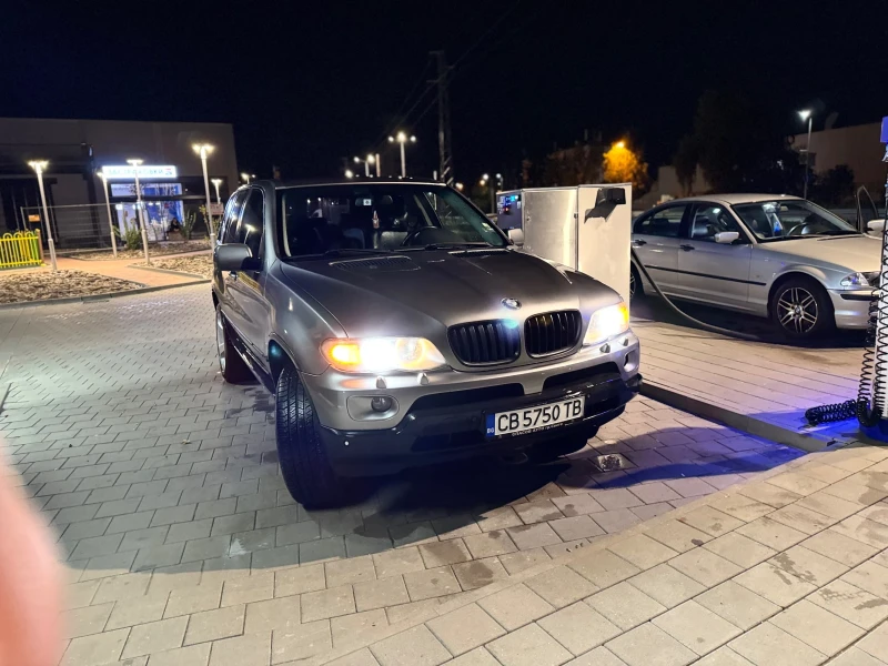 BMW X5 3.0, снимка 14 - Автомобили и джипове - 47623285