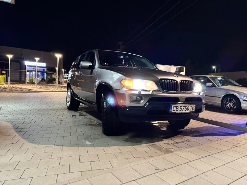 BMW X5 3.0, снимка 7 - Автомобили и джипове - 47623285