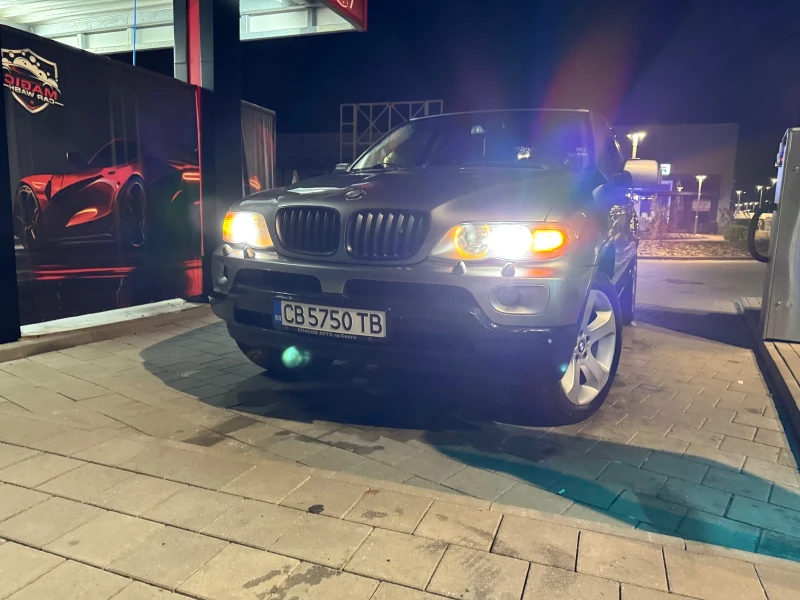 BMW X5 3.0, снимка 1 - Автомобили и джипове - 47623285