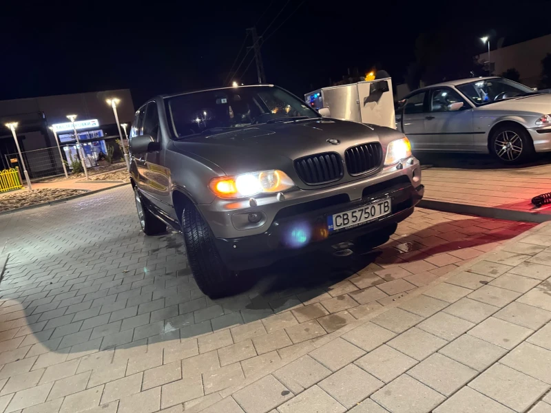 BMW X5 3.0, снимка 6 - Автомобили и джипове - 47623285