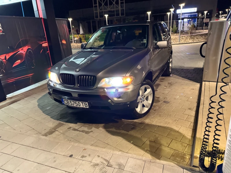 BMW X5 3.0, снимка 16 - Автомобили и джипове - 47623285