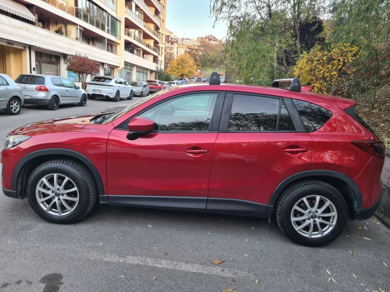 Mazda CX-5 2.2 SKYACTIV-D AWD, снимка 2 - Автомобили и джипове - 48036704