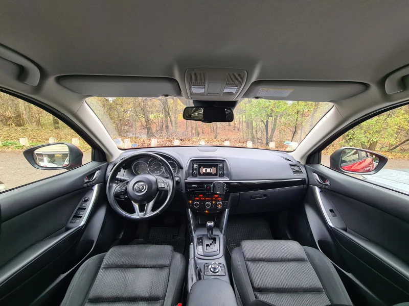 Mazda CX-5 2.2 SKYACTIV-D AWD, снимка 5 - Автомобили и джипове - 48036704