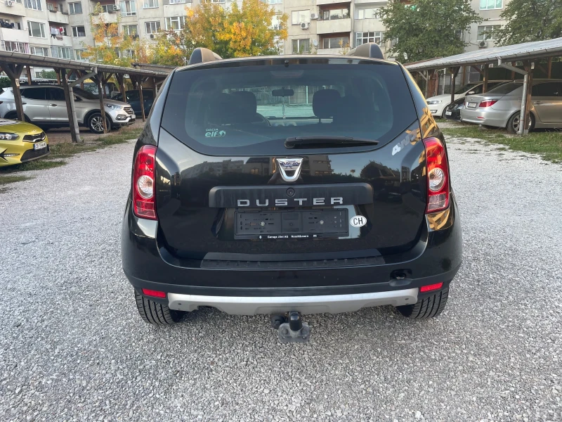 Dacia Duster 1.6/4x4/SWISS, снимка 6 - Автомобили и джипове - 48092709