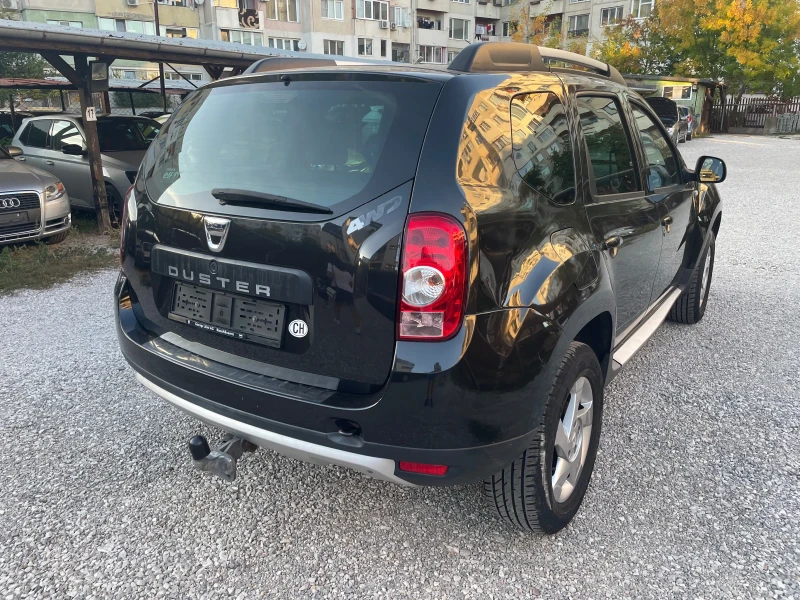 Dacia Duster 1.6/4x4/SWISS, снимка 5 - Автомобили и джипове - 48092709