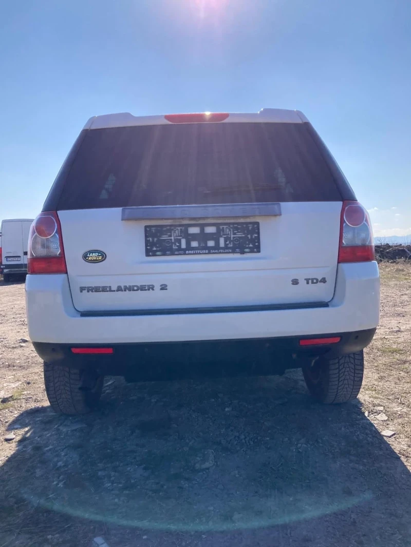 Land Rover Freelander 2.2 TD4, снимка 4 - Автомобили и джипове - 49104406