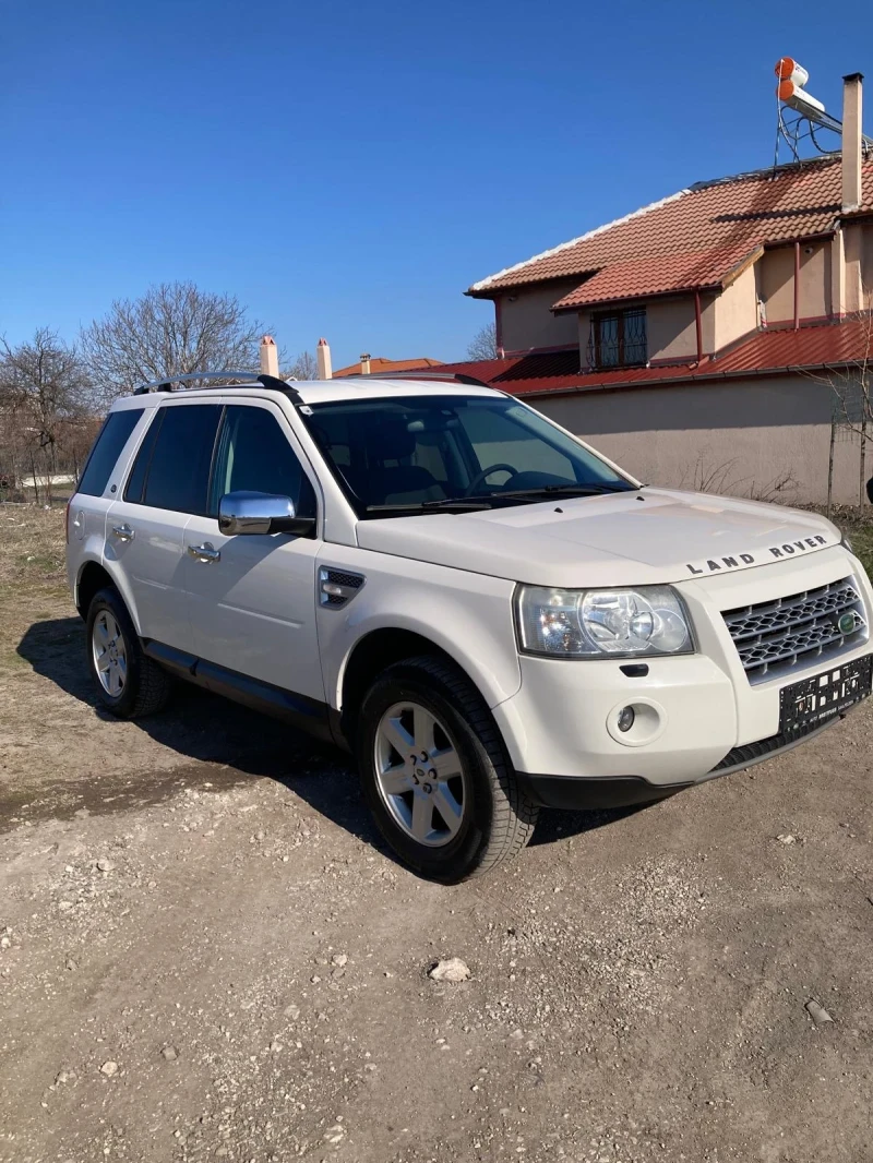 Land Rover Freelander 2.2 TD4, снимка 7 - Автомобили и джипове - 49104406