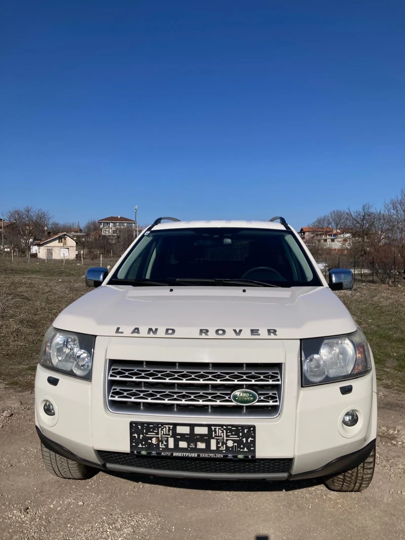 Land Rover Freelander 2.2 TD4, снимка 1 - Автомобили и джипове - 49104406