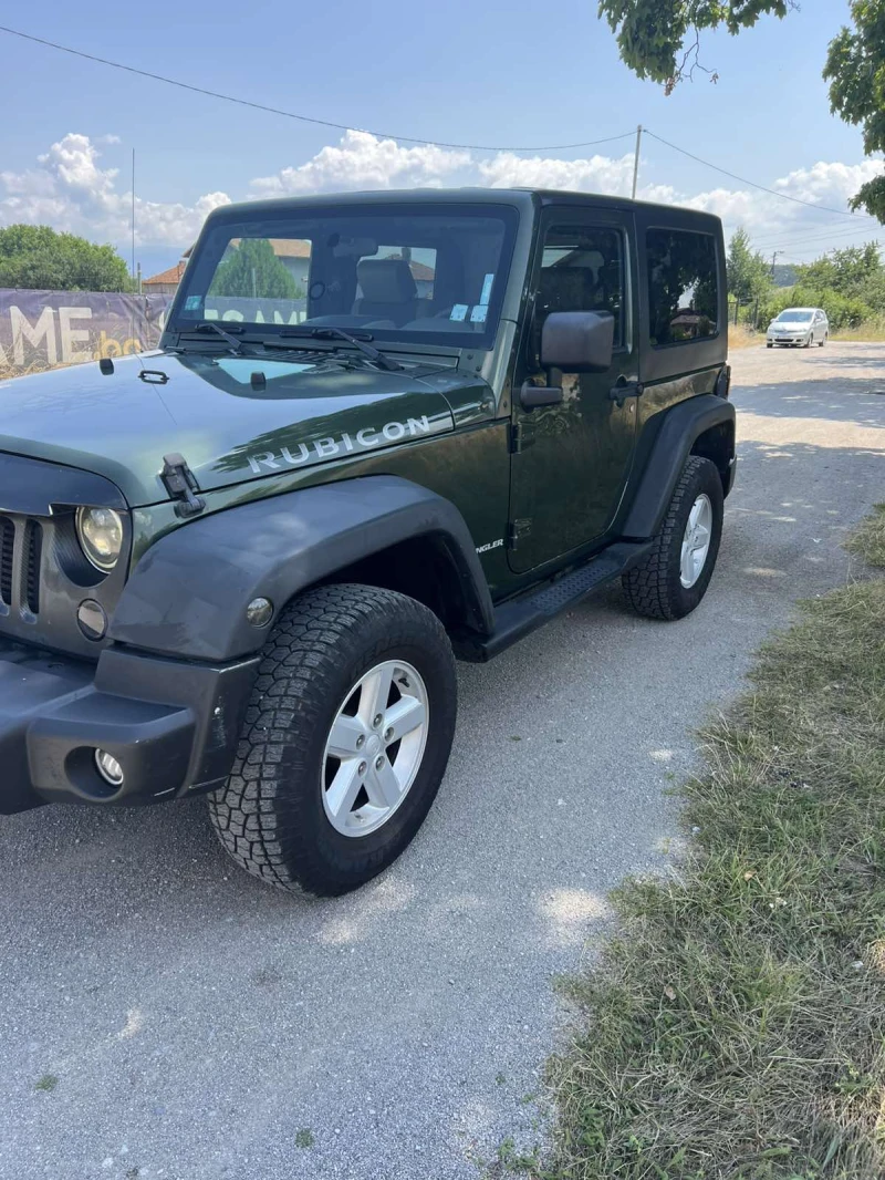 Jeep Wrangler, снимка 5 - Автомобили и джипове - 51894649