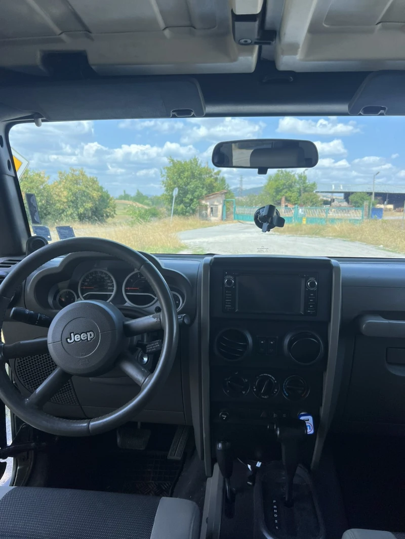 Jeep Wrangler, снимка 4 - Автомобили и джипове - 51894649