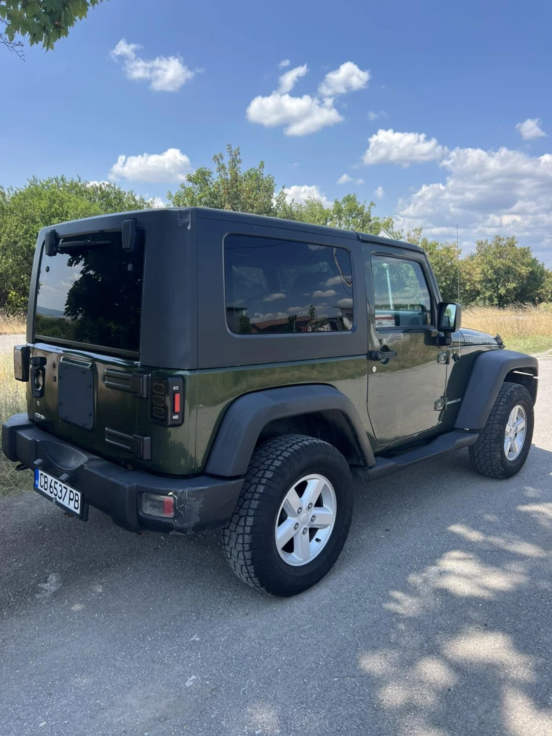 Jeep Wrangler, снимка 8 - Автомобили и джипове - 51894649