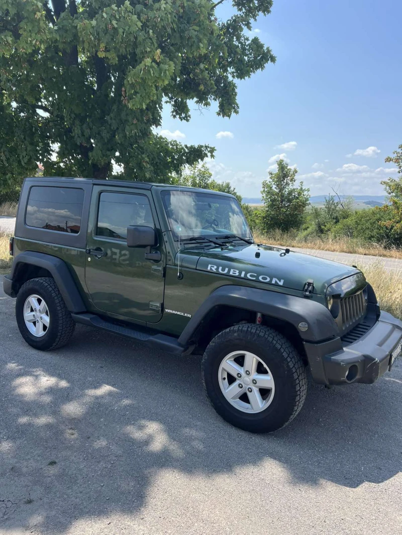 Jeep Wrangler, снимка 7 - Автомобили и джипове - 51894649