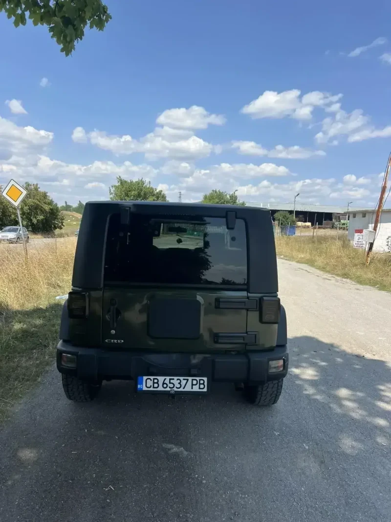 Jeep Wrangler, снимка 3 - Автомобили и джипове - 51894649