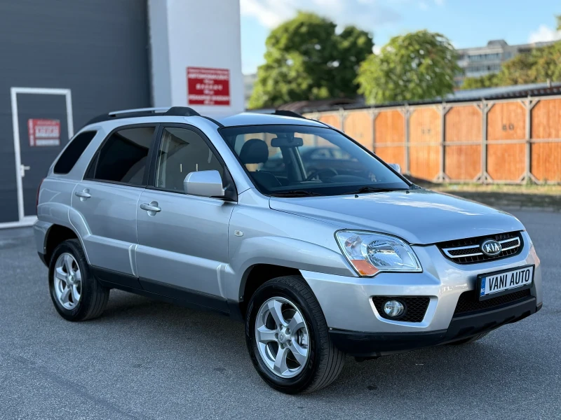 Kia Sportage 2.0D FACELIFT 4X4