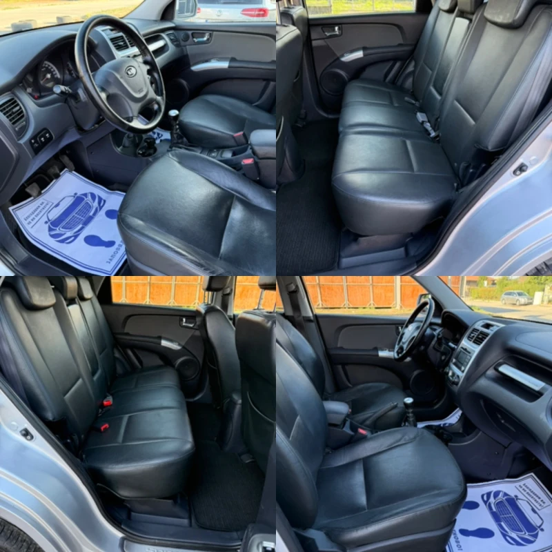 Kia Sportage 2.0D FACELIFT 4X4, снимка 13 - Автомобили и джипове - 51571280