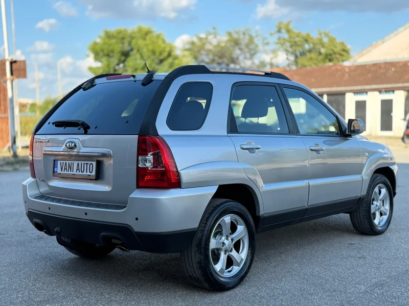 Kia Sportage 2.0D FACELIFT 4X4, снимка 8 - Автомобили и джипове - 51571280